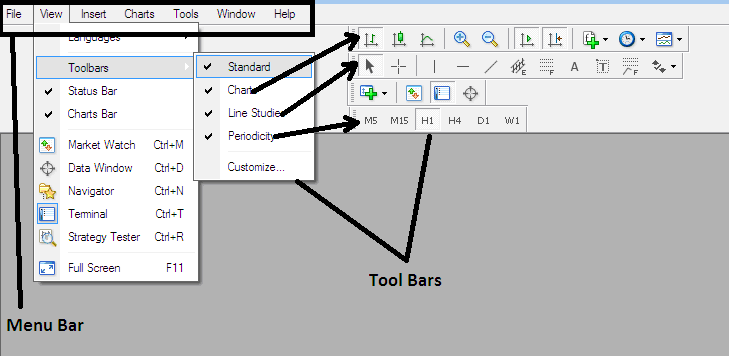 Indices Trading Platform - MetaTrader 4 Platform - Index Trading Softwares for Beginners - Top Index Trading Platforms?