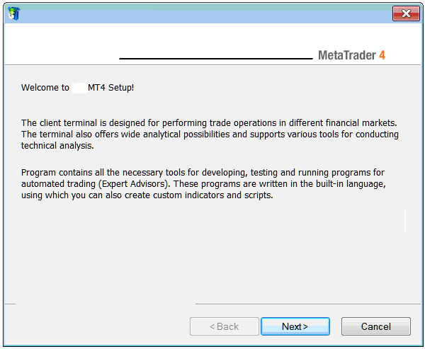 How to Install MetaTrader 4 Indices Trading Platform - How Do I Set Up MT4 Trading Stock Index Software? - Set Up MT4 Trading Indices Platform