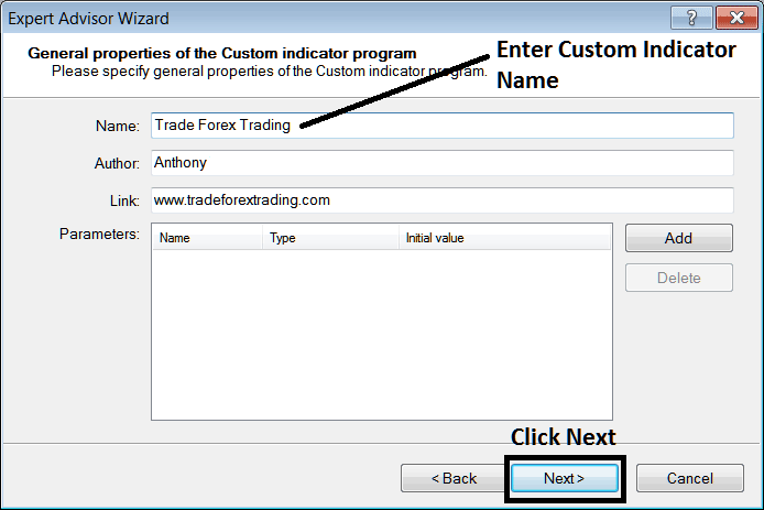 MetaTrader 4 Indices Trading Platform MetaEditor PDF