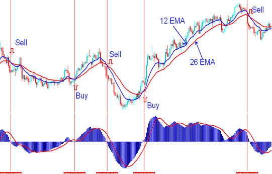 MACD Strategy Guides Tutorial - Stock MACD Trend Following Stock Strategy PDF