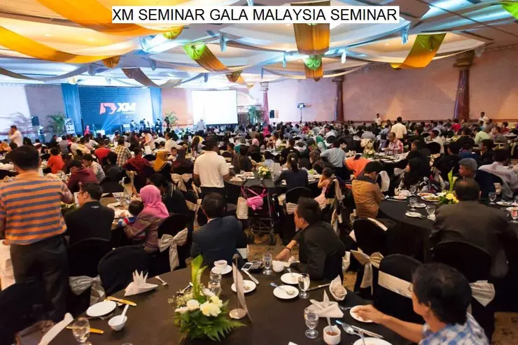 FX Traders Seminar Gala