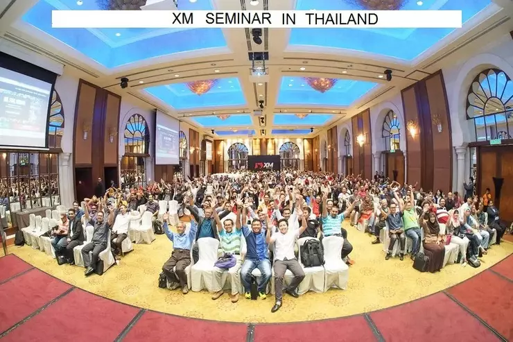 Forex Traders Seminar
